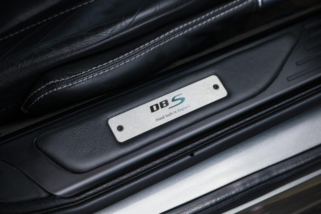 2011 Aston Martin DBS