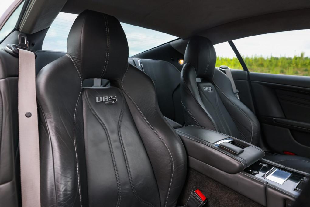 2011 Aston Martin DBS