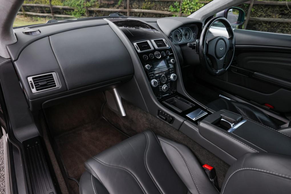 2011 Aston Martin DBS