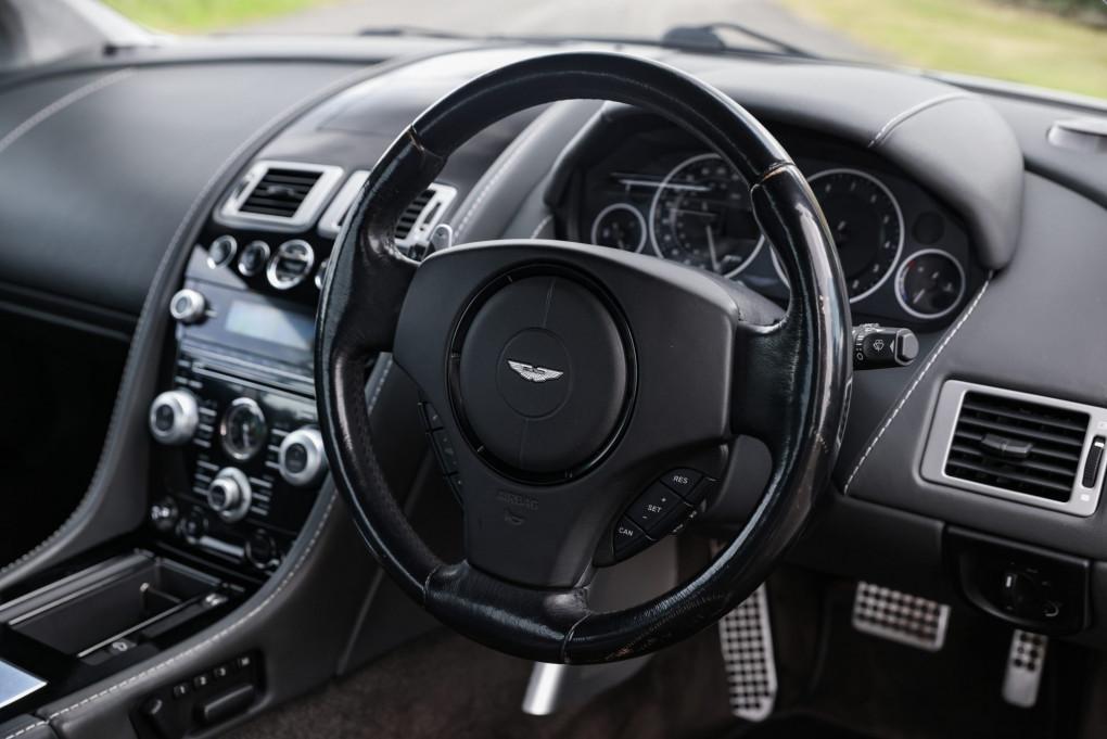2011 Aston Martin DBS