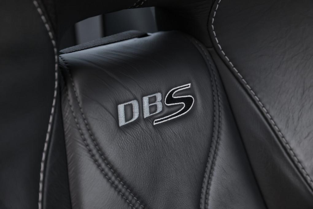 2011 Aston Martin DBS