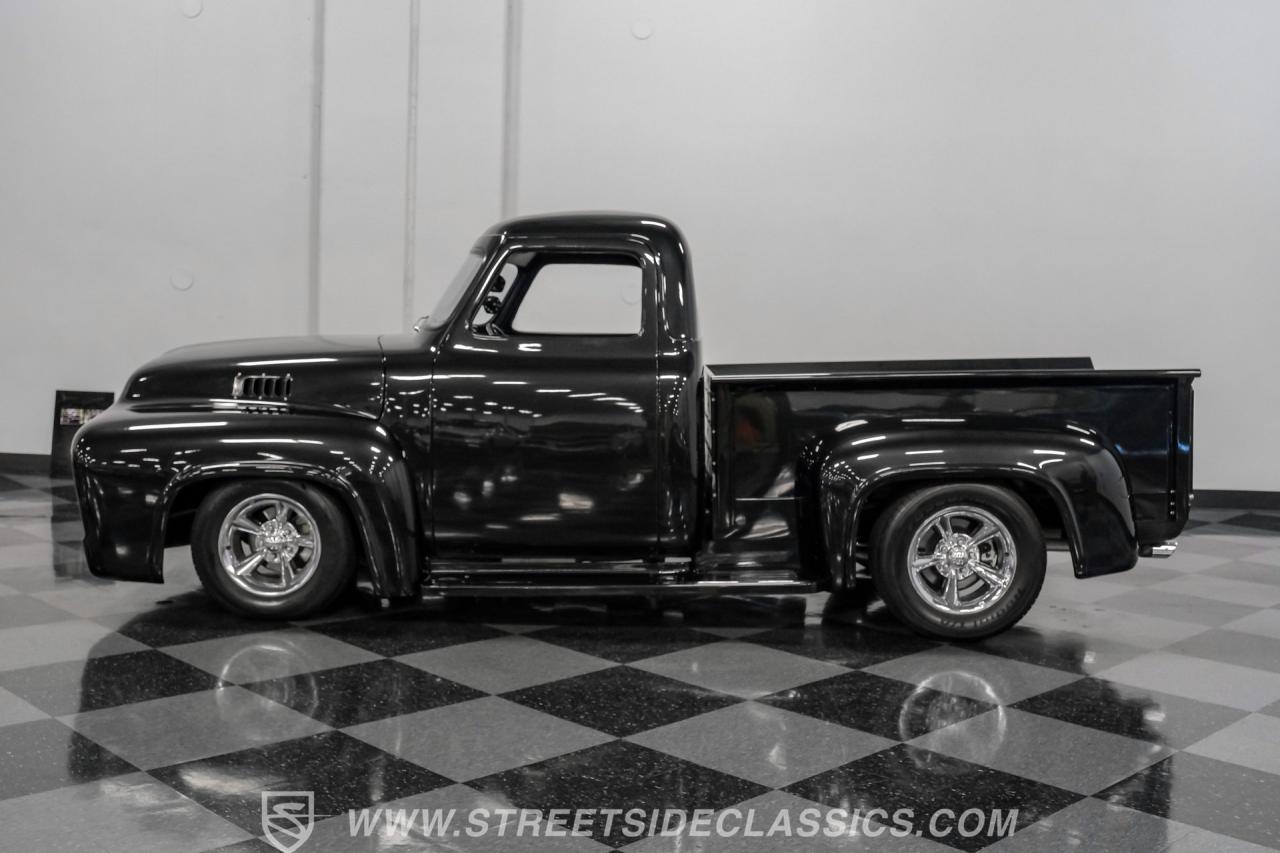 1955 Ford F-1 Restomod