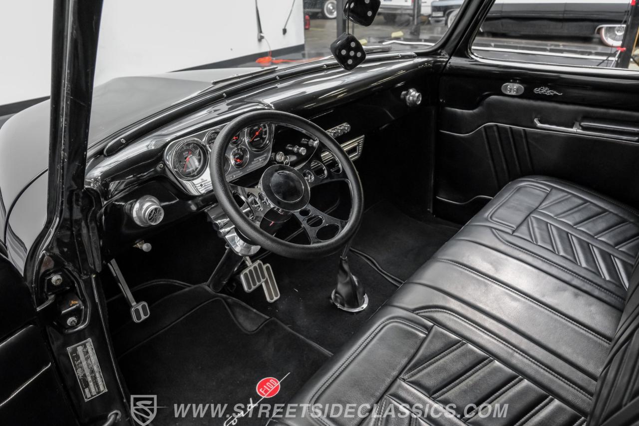 1955 Ford F-1 Restomod