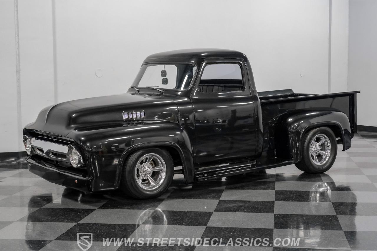 1955 Ford F-1 Restomod