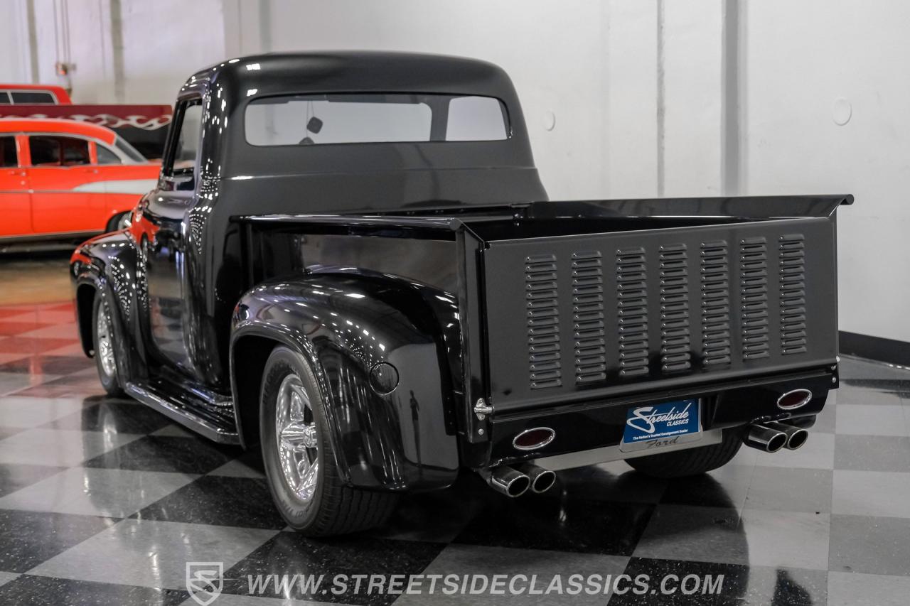 1955 Ford F-1 Restomod