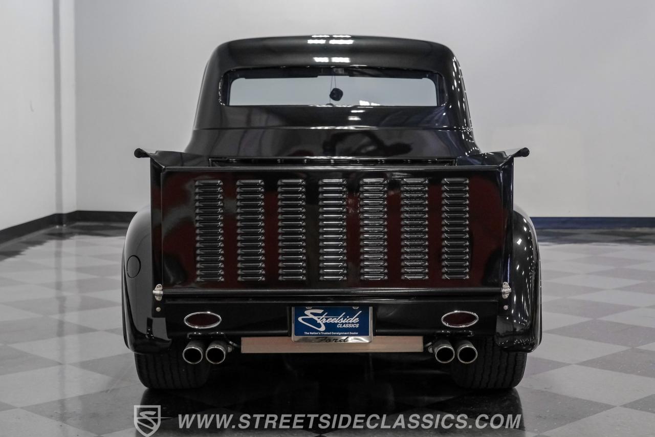 1955 Ford F-1 Restomod