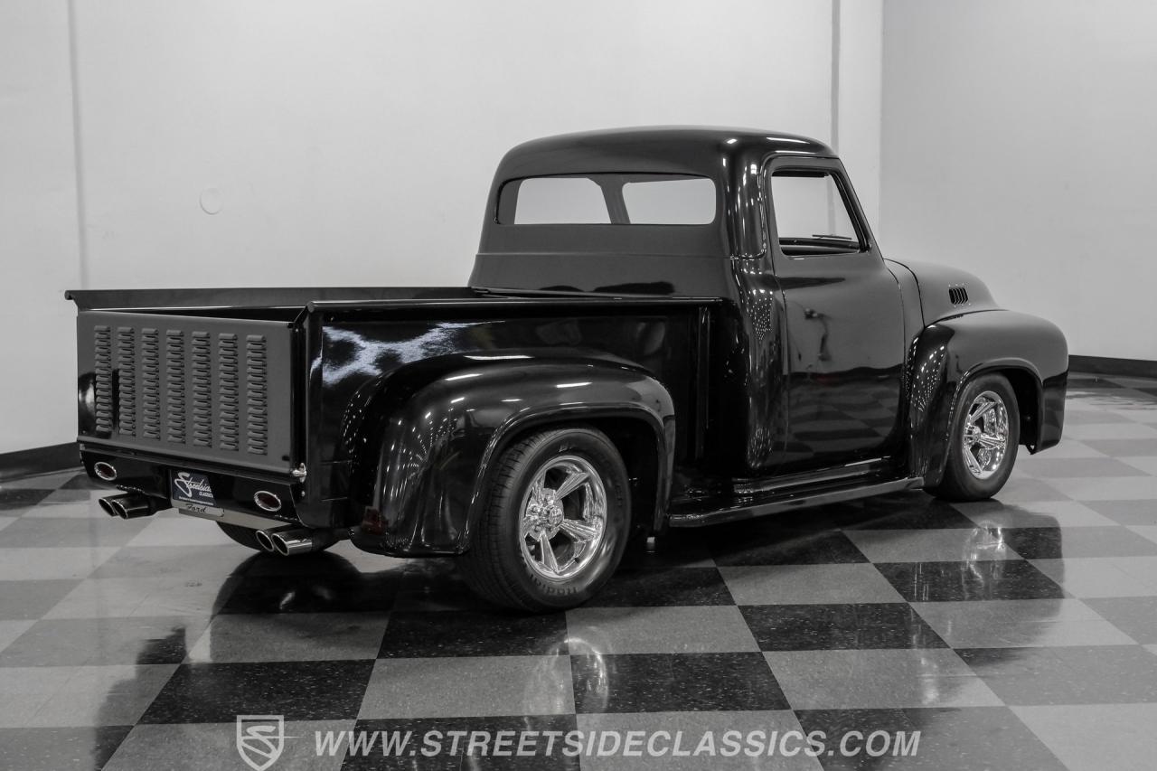 1955 Ford F-1 Restomod