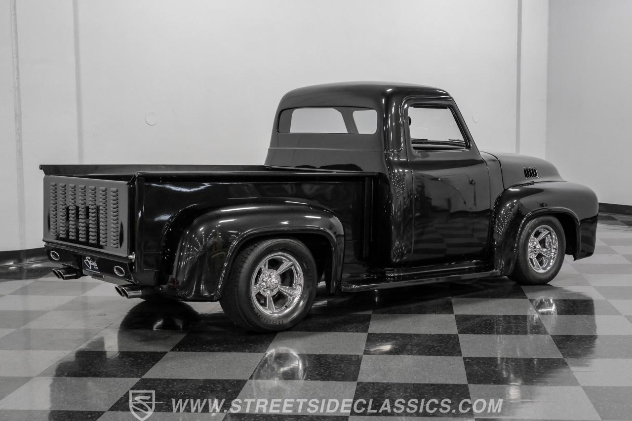 1955 Ford F-1 Restomod