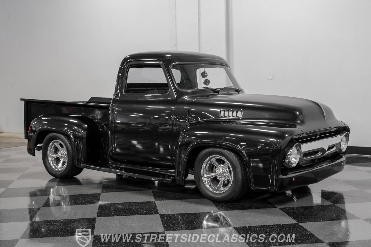 1955 Ford F-1 Restomod