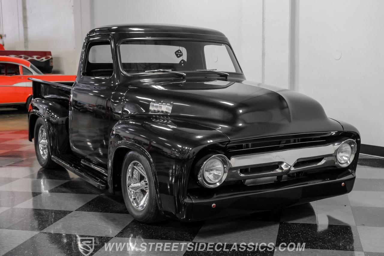 1955 Ford F-1 Restomod