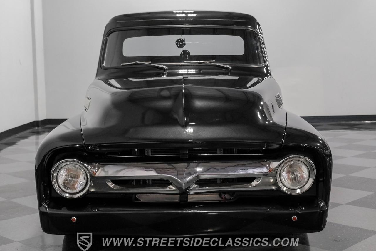 1955 Ford F-1 Restomod