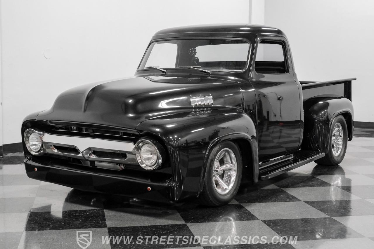 1955 Ford F-1 Restomod