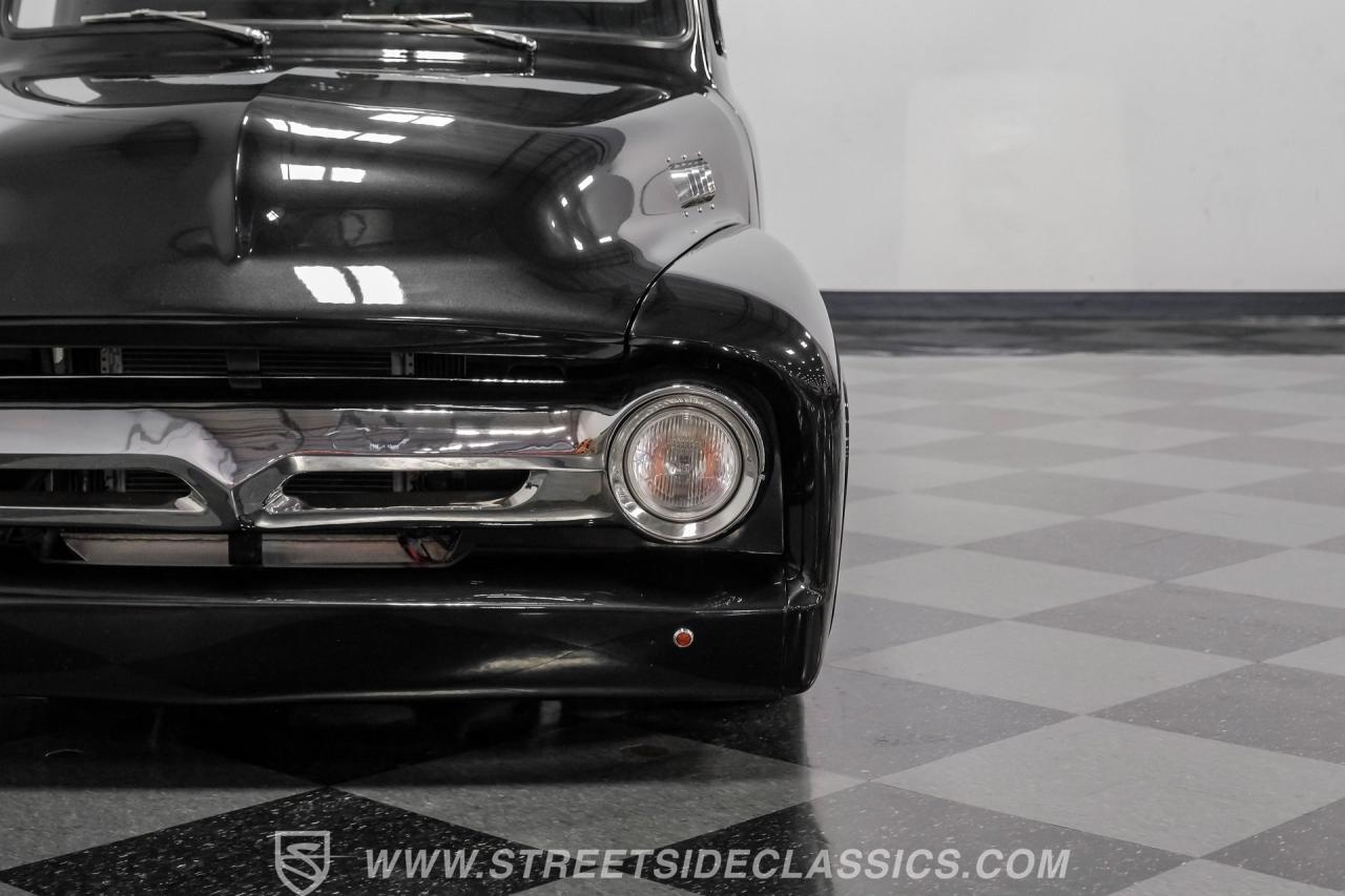 1955 Ford F-1 Restomod