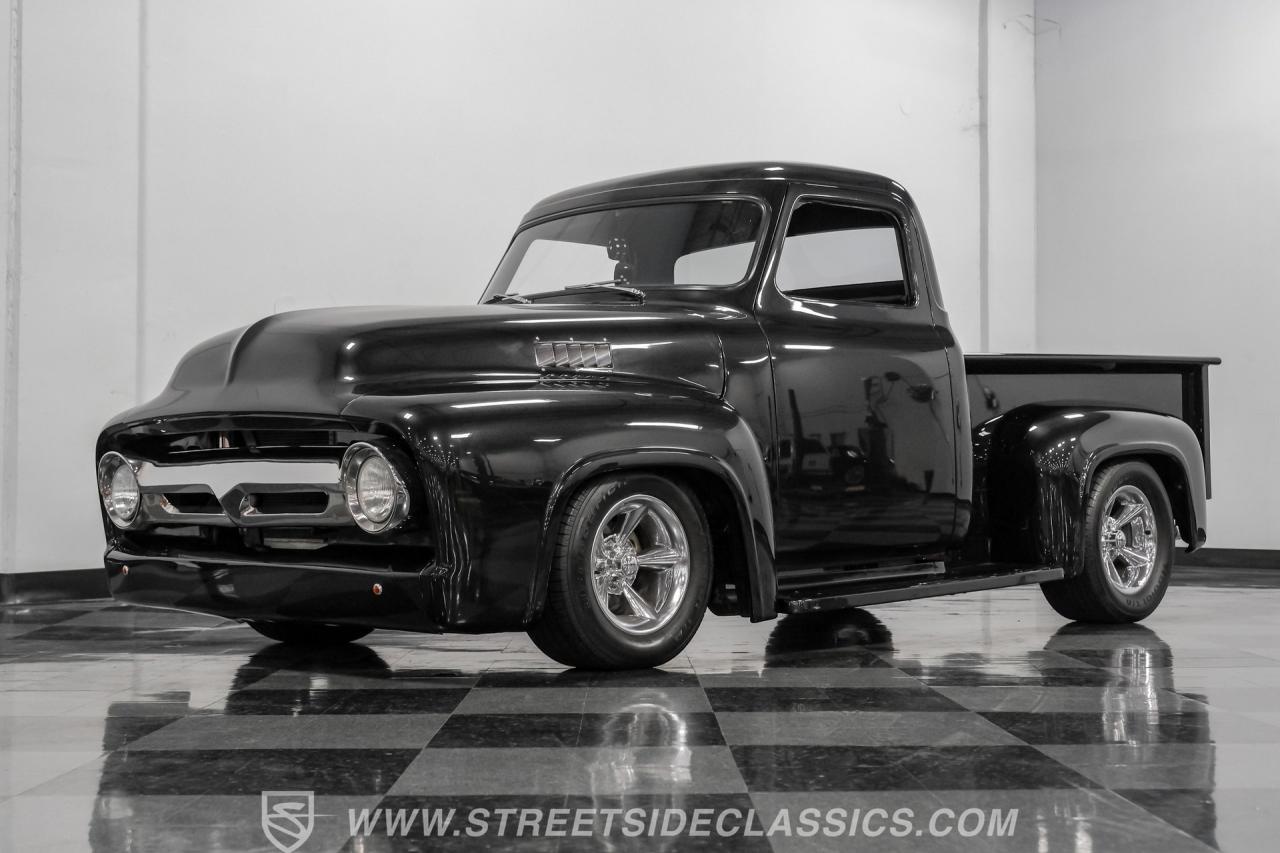 1955 Ford F-1 Restomod