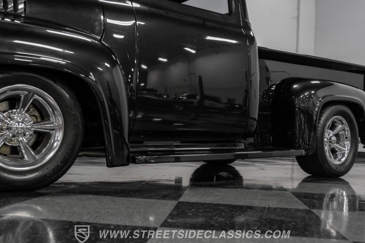 1955 Ford F-1 Restomod