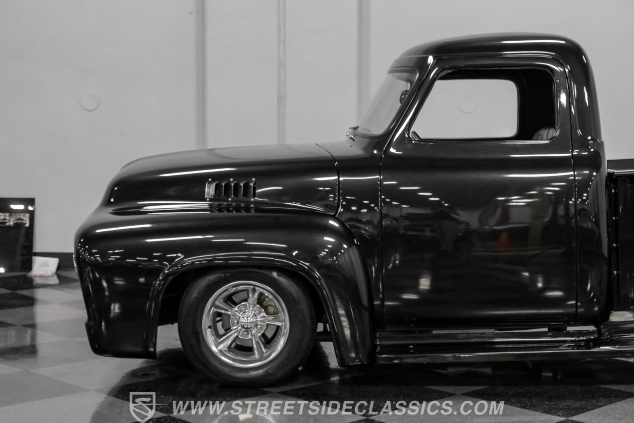 1955 Ford F-1 Restomod