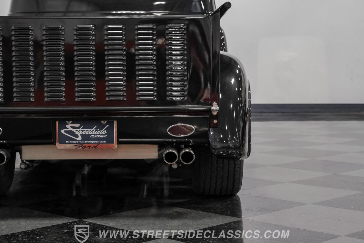 1955 Ford F-1 Restomod