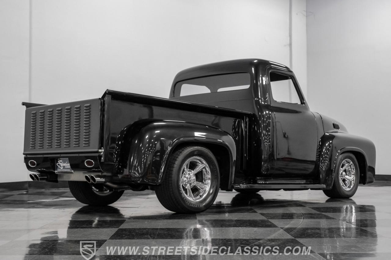 1955 Ford F-1 Restomod