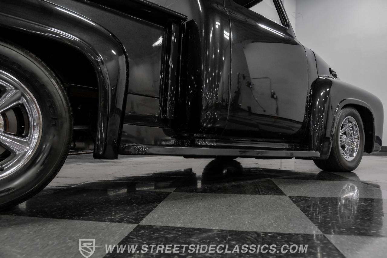 1955 Ford F-1 Restomod