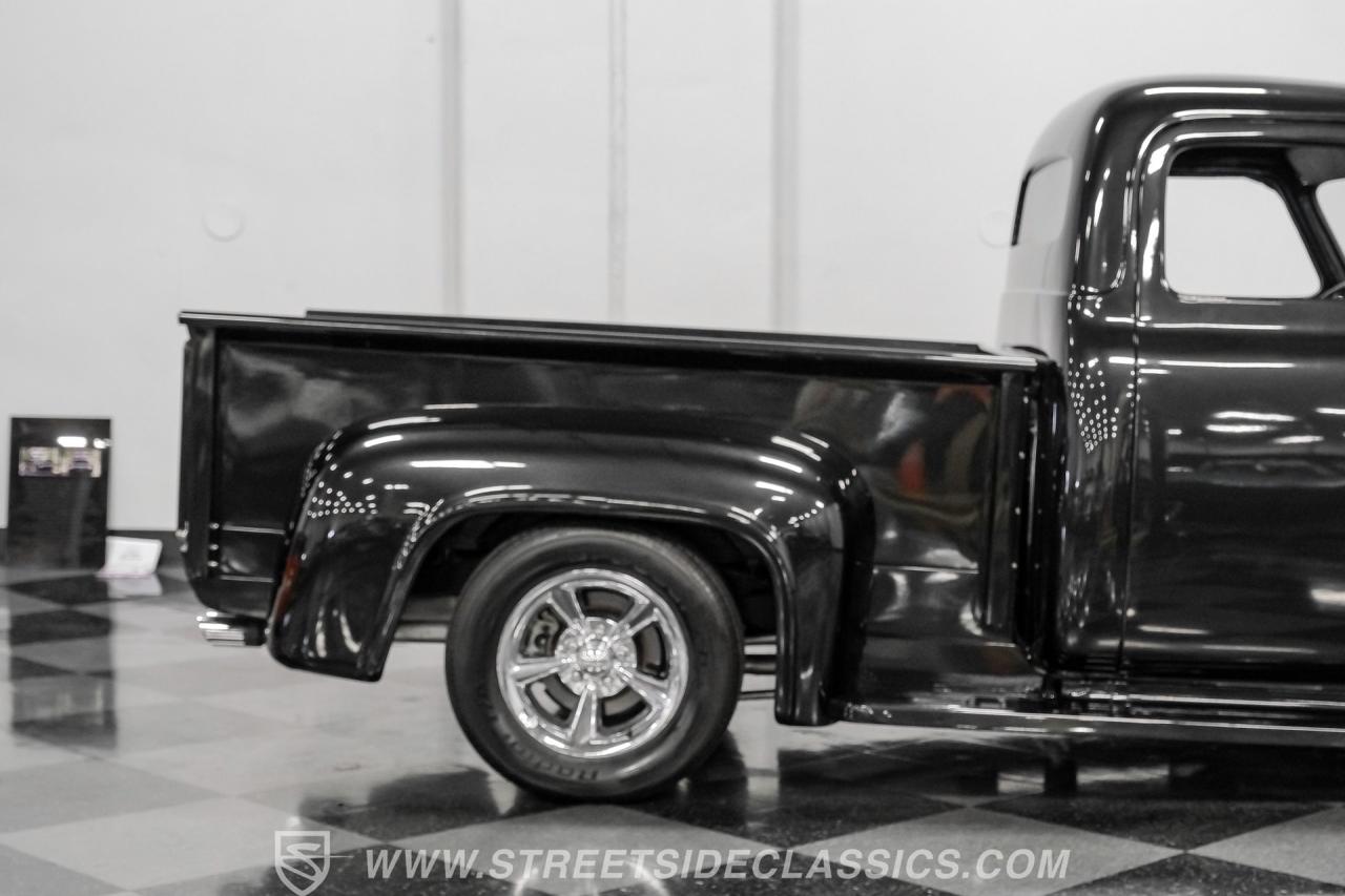 1955 Ford F-1 Restomod