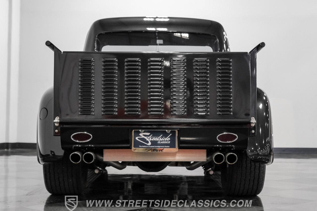 1955 Ford F-1 Restomod