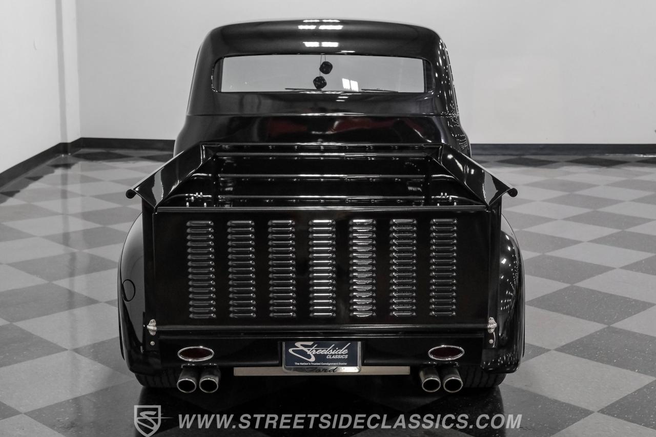 1955 Ford F-1 Restomod