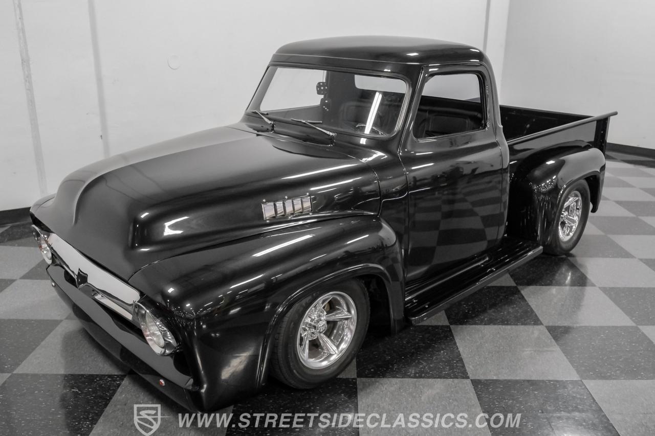 1955 Ford F-1 Restomod