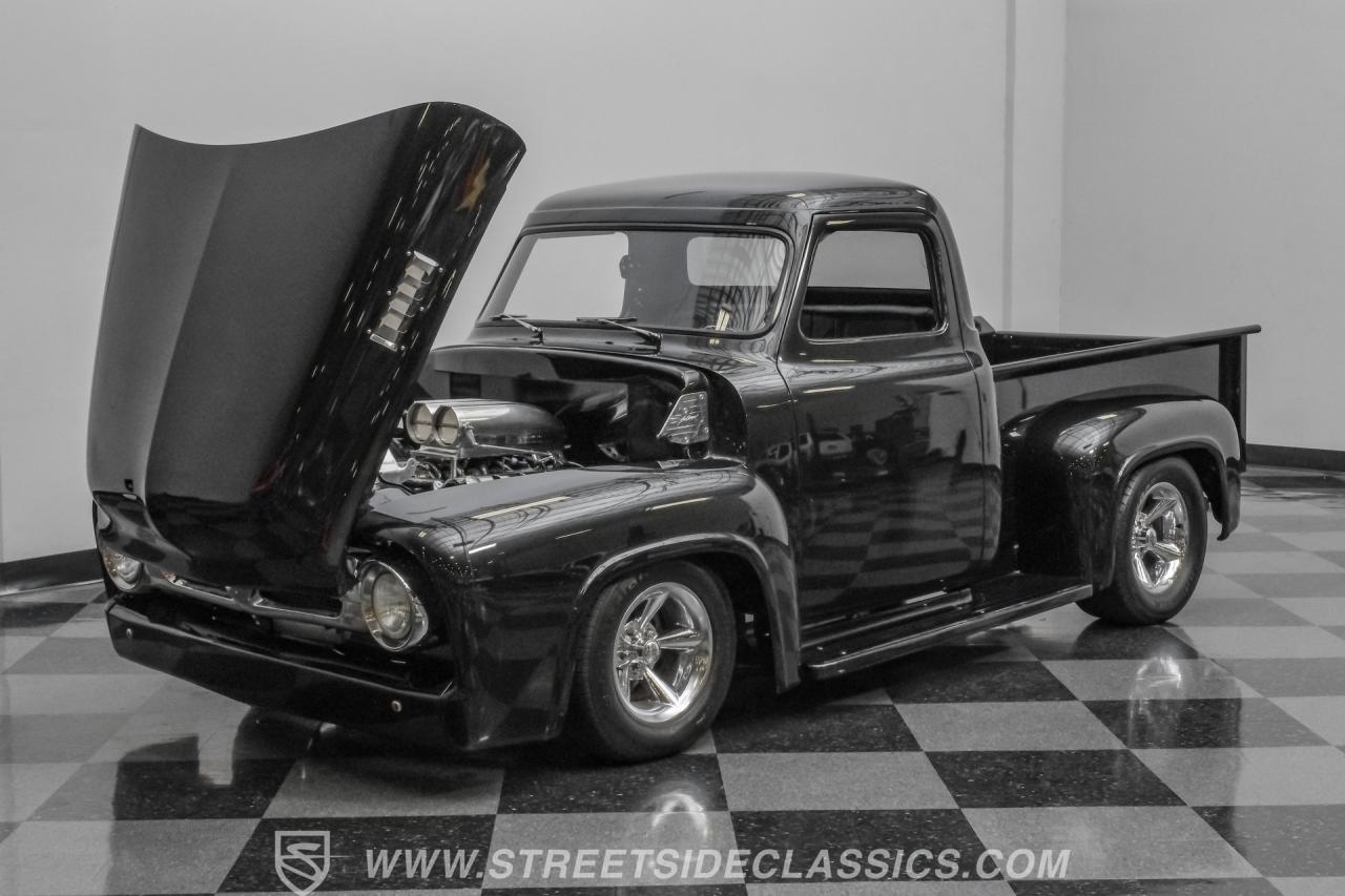 1955 Ford F-1 Restomod