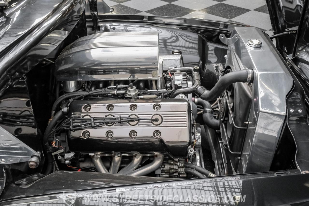 1955 Ford F-1 Restomod