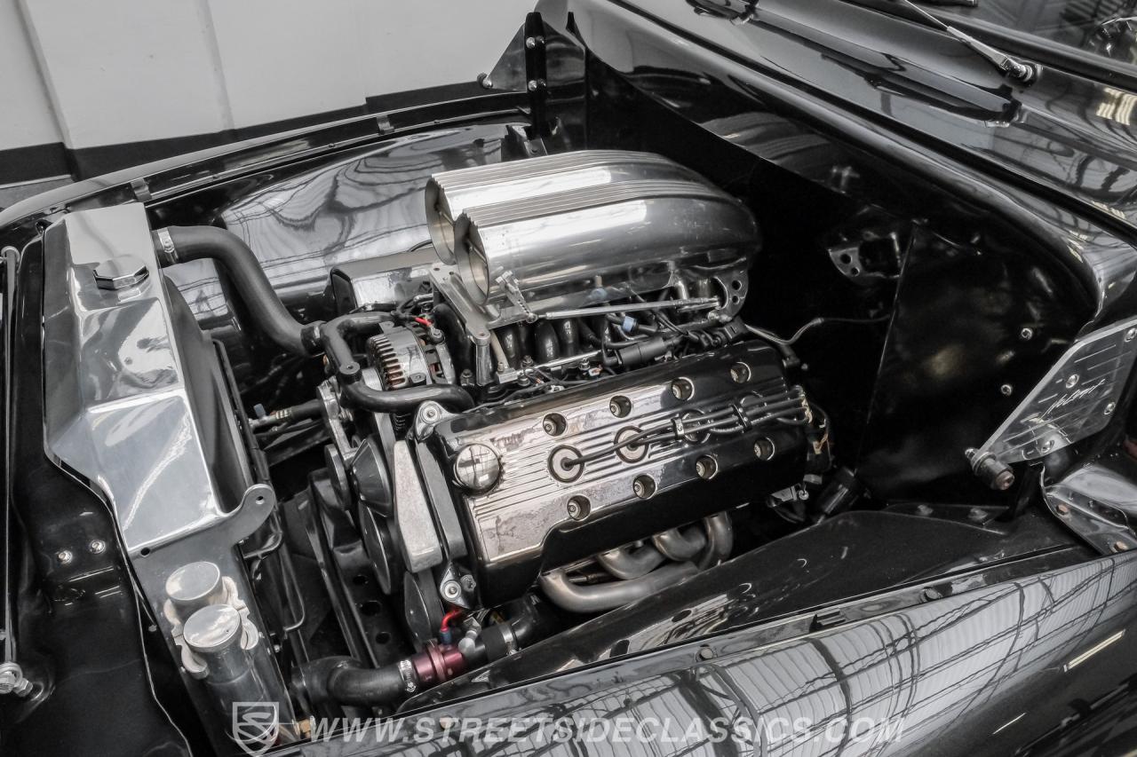 1955 Ford F-1 Restomod