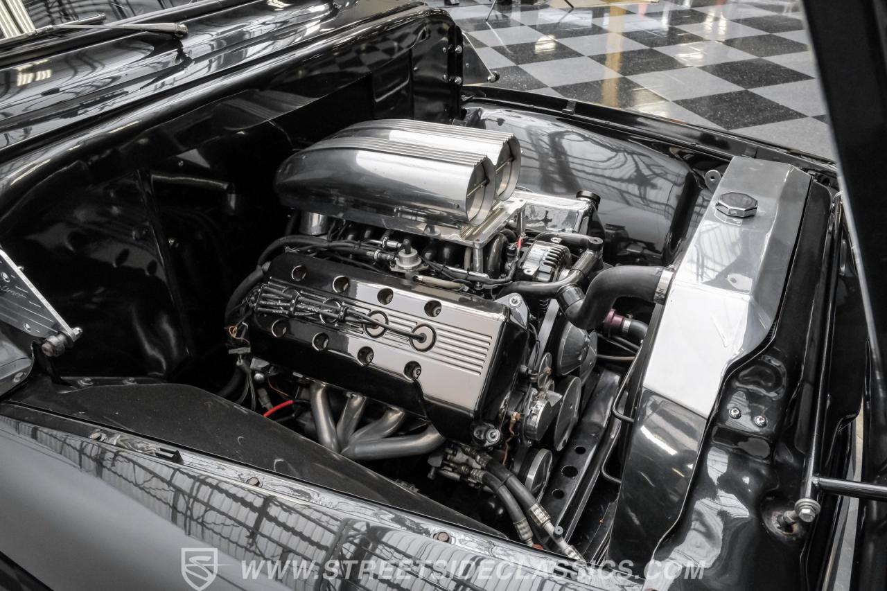 1955 Ford F-1 Restomod