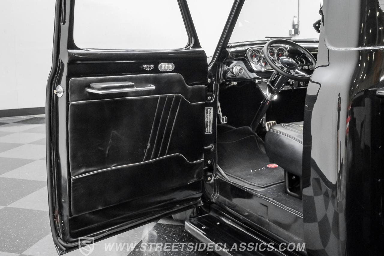 1955 Ford F-1 Restomod