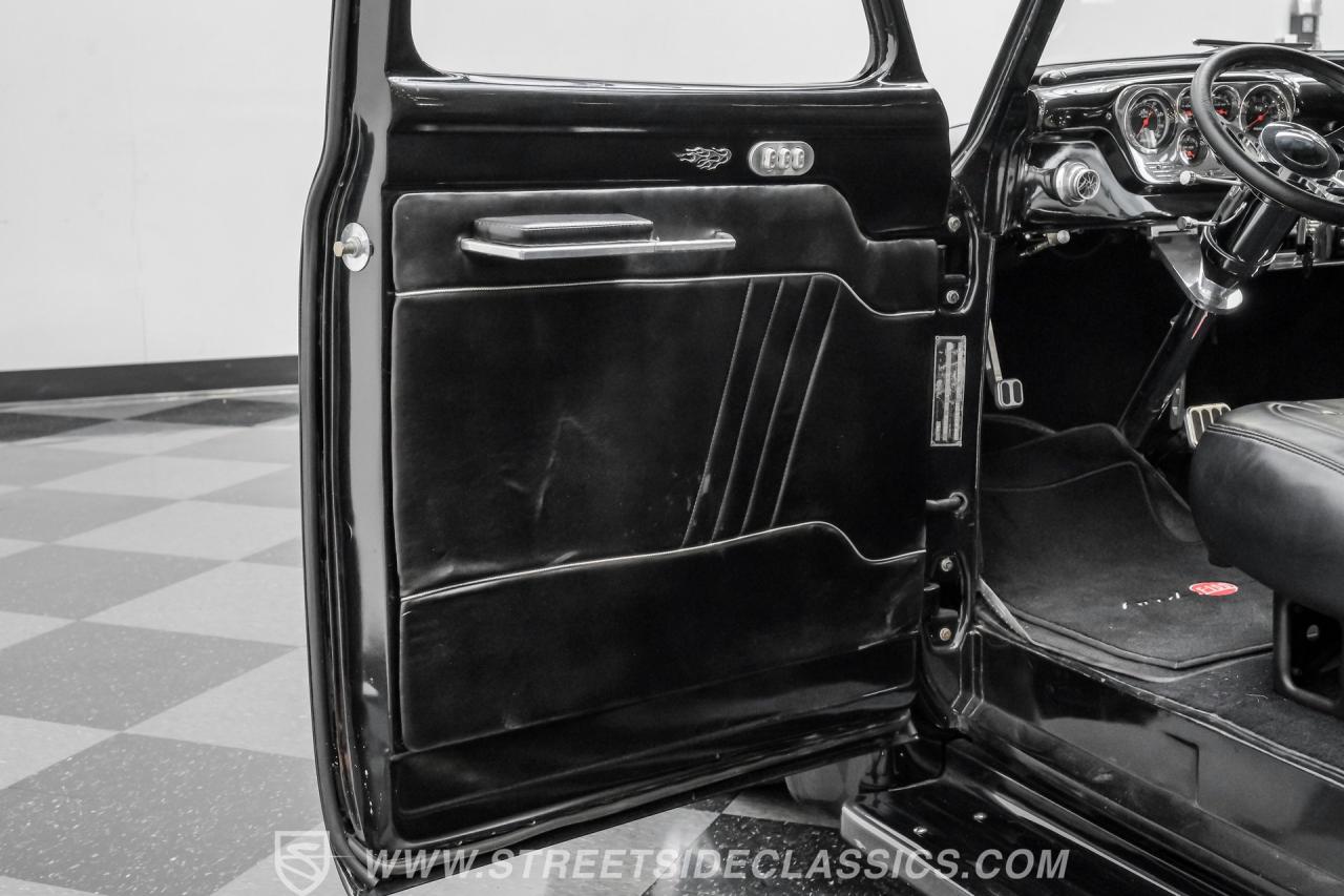 1955 Ford F-1 Restomod