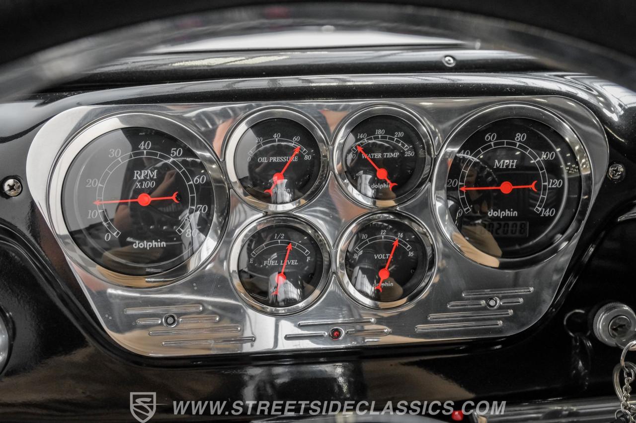 1955 Ford F-1 Restomod