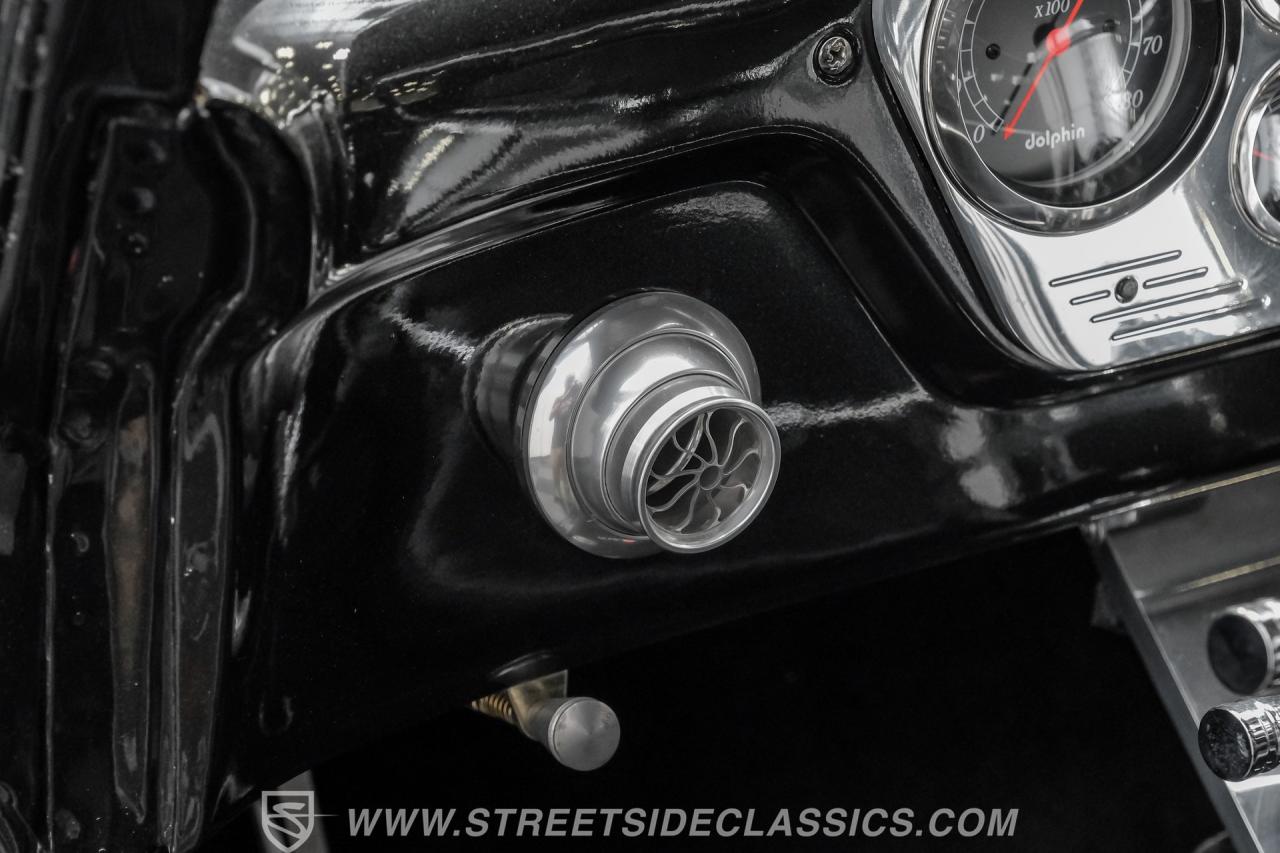 1955 Ford F-1 Restomod
