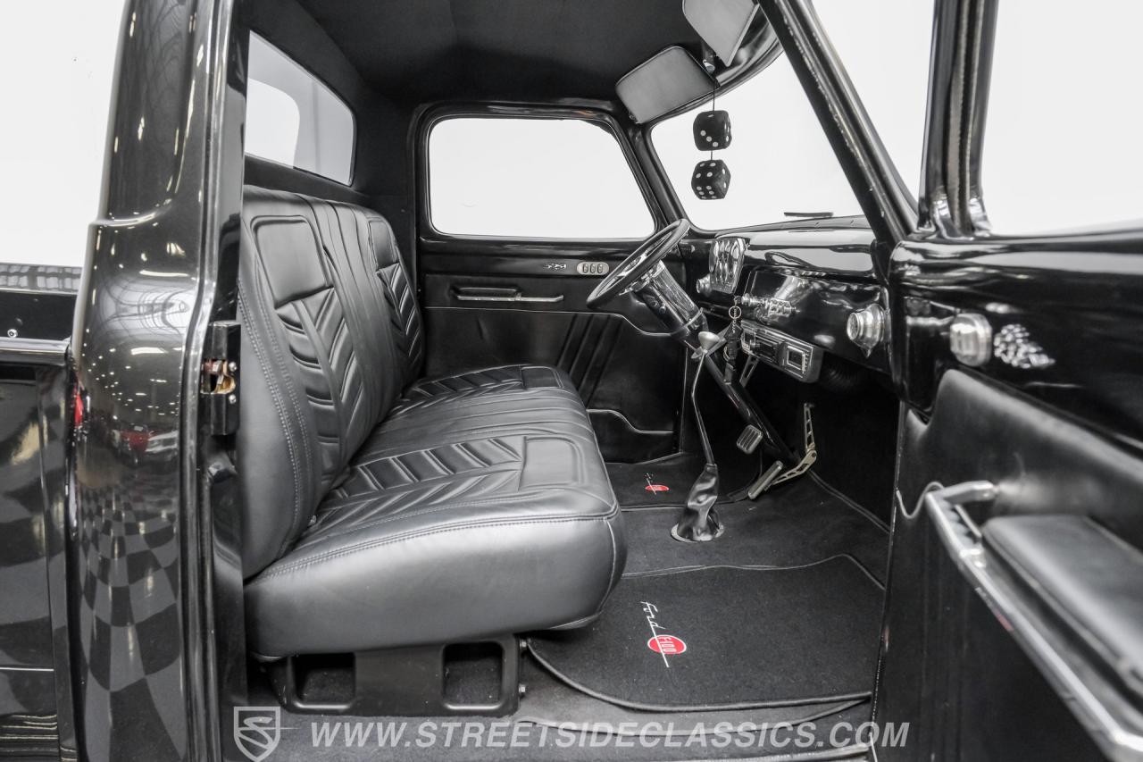 1955 Ford F-1 Restomod