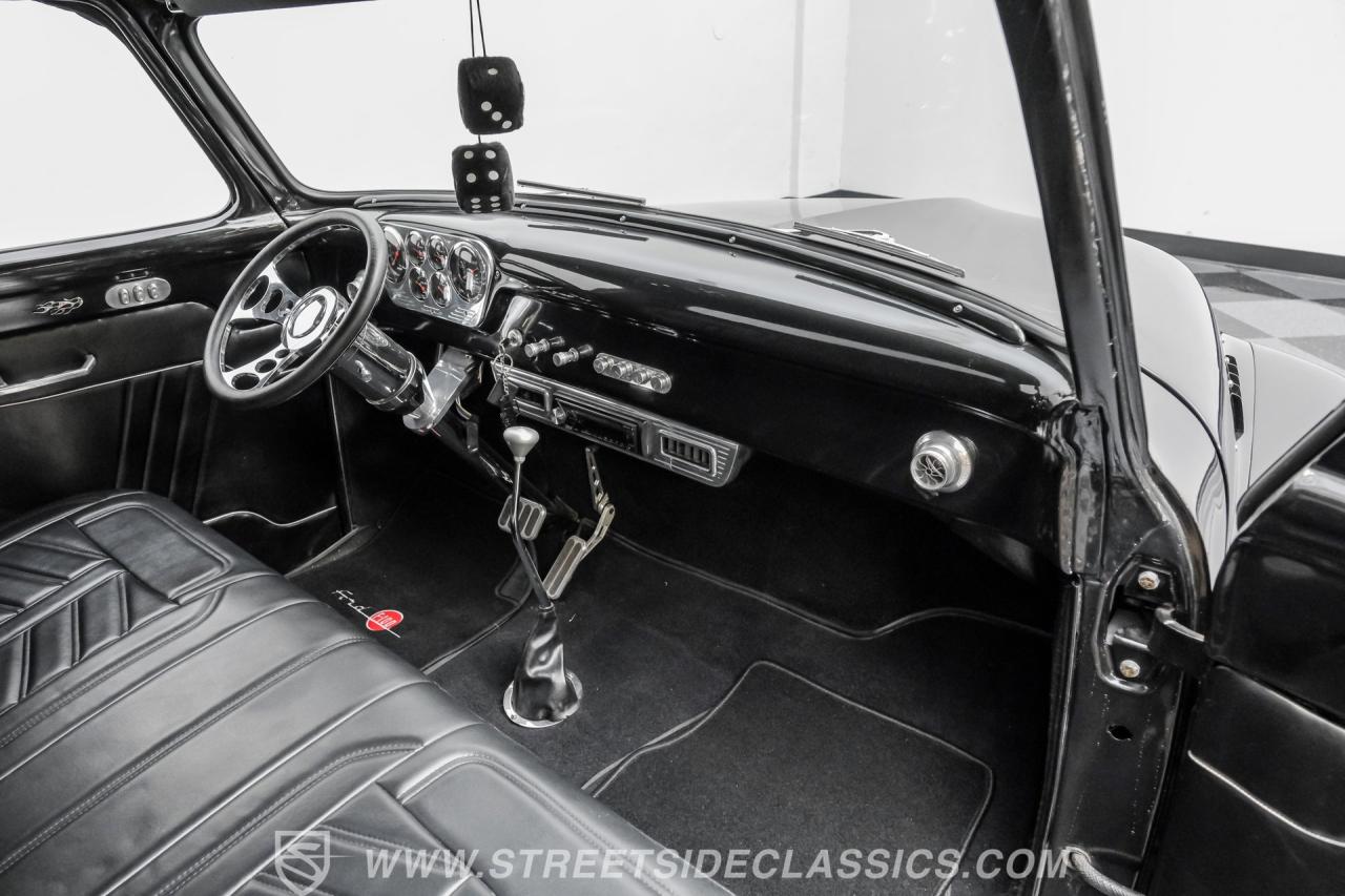 1955 Ford F-1 Restomod