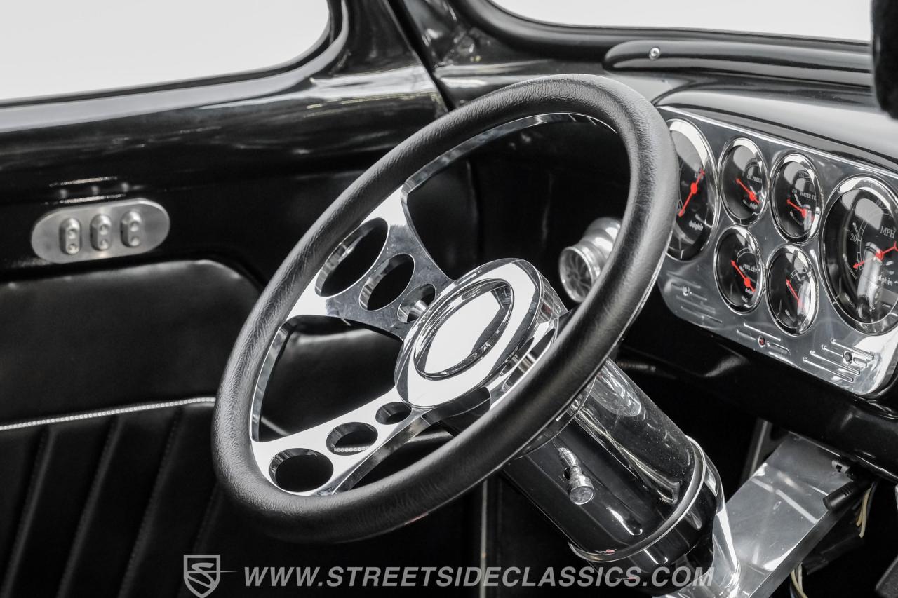 1955 Ford F-1 Restomod