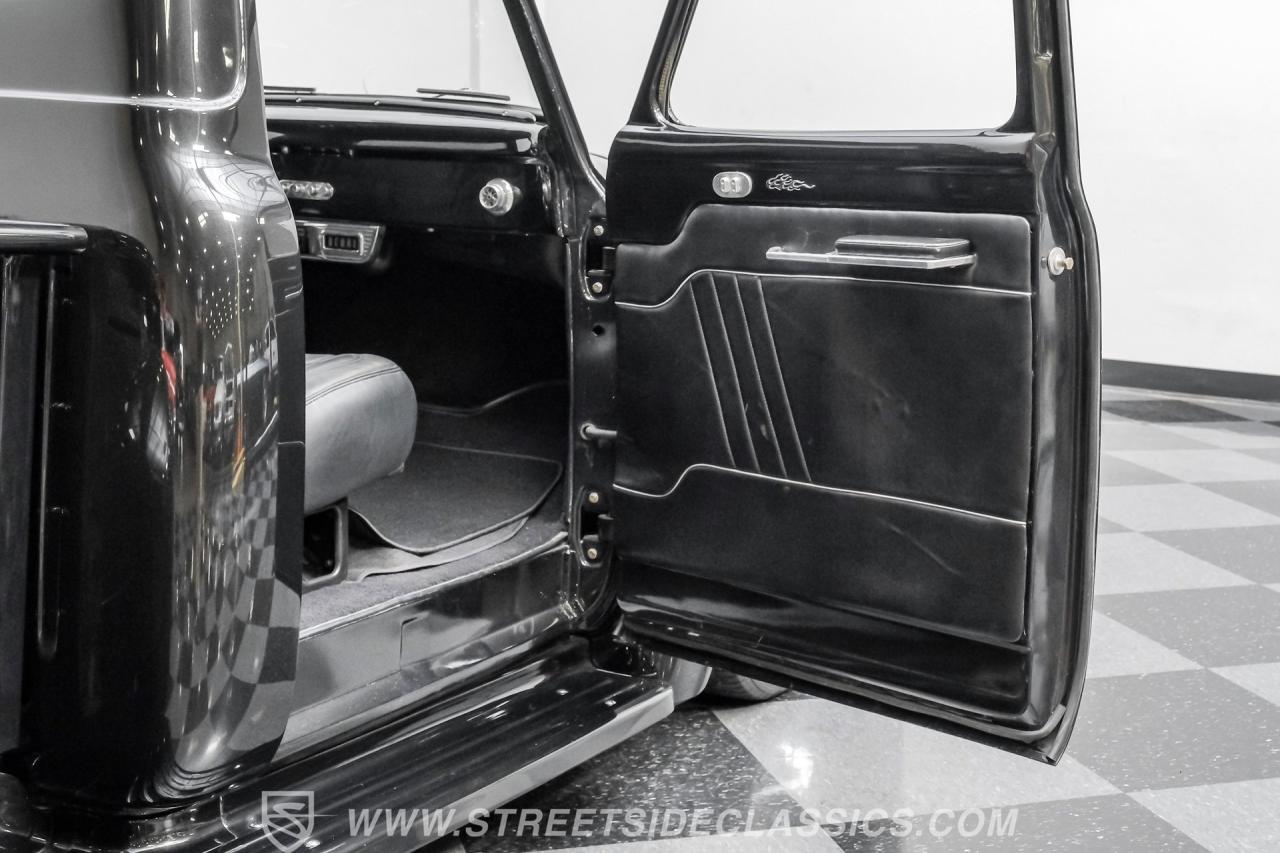 1955 Ford F-1 Restomod