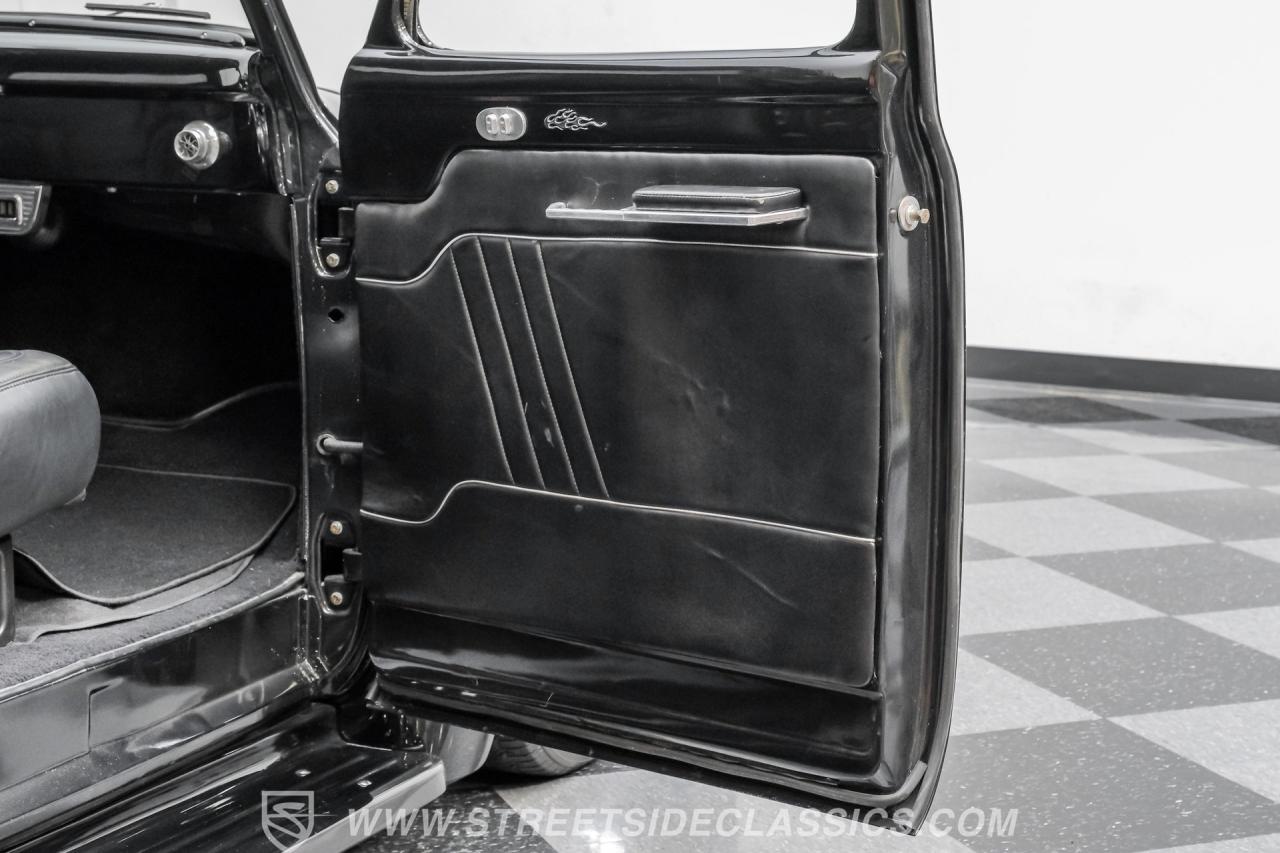 1955 Ford F-1 Restomod