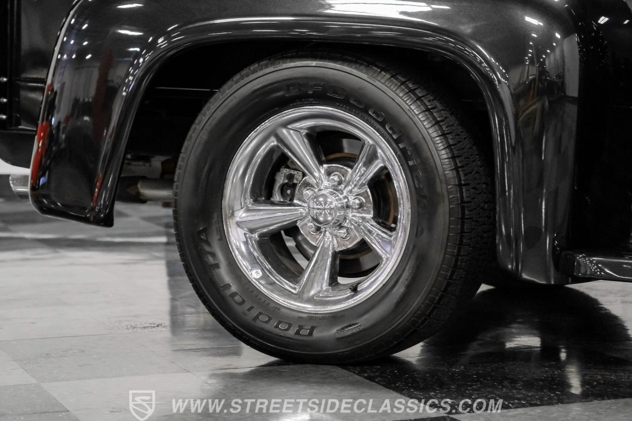 1955 Ford F-1 Restomod