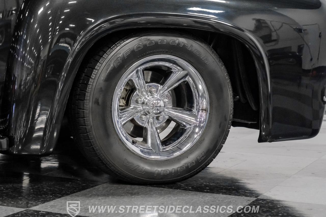 1955 Ford F-1 Restomod