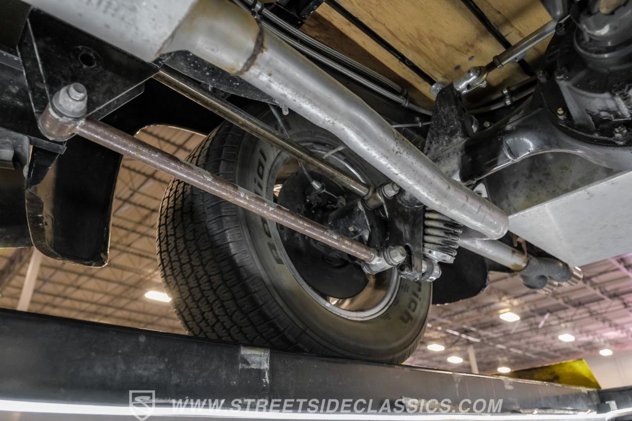 1955 Ford F-1 Restomod