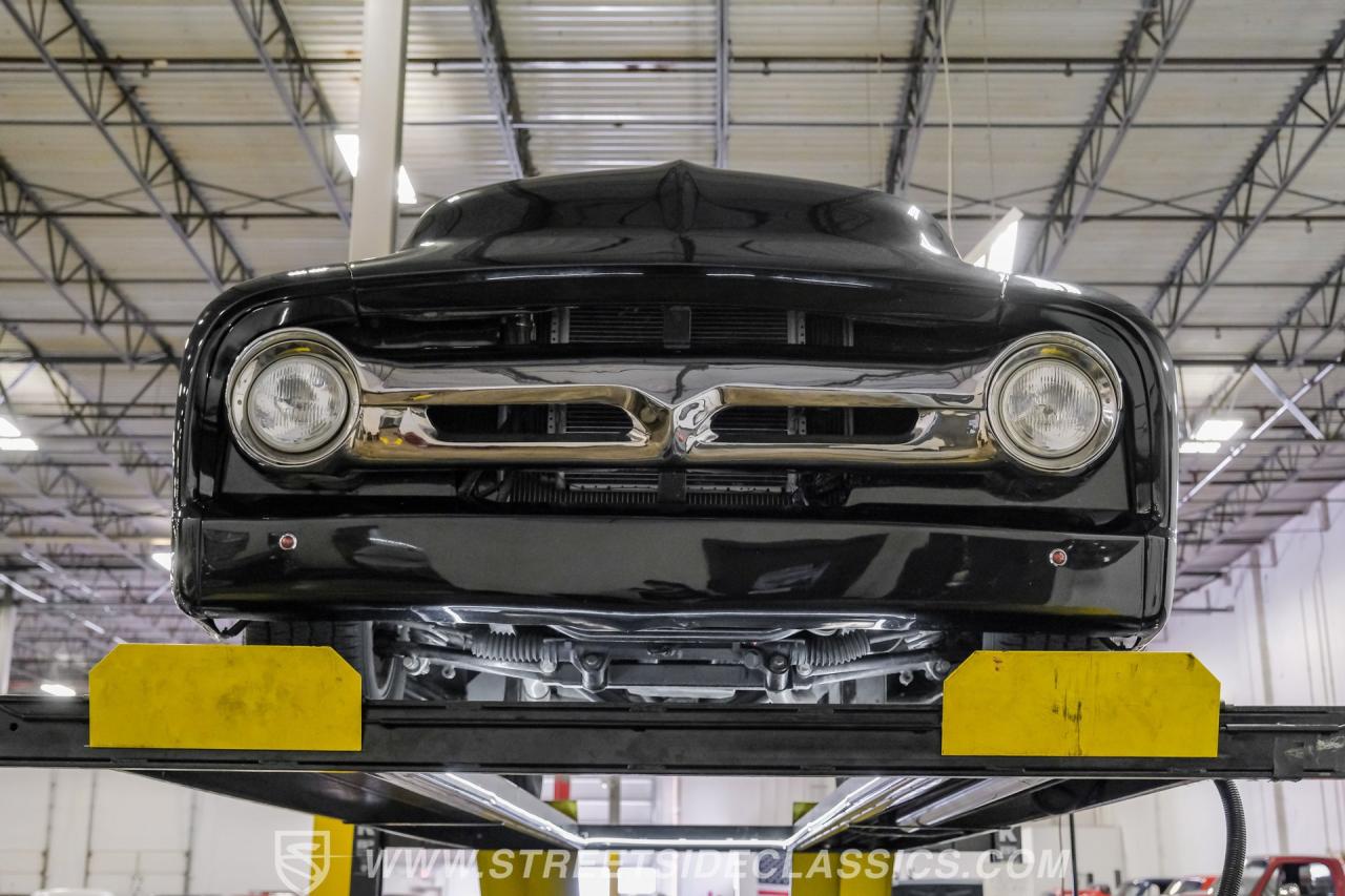 1955 Ford F-1 Restomod