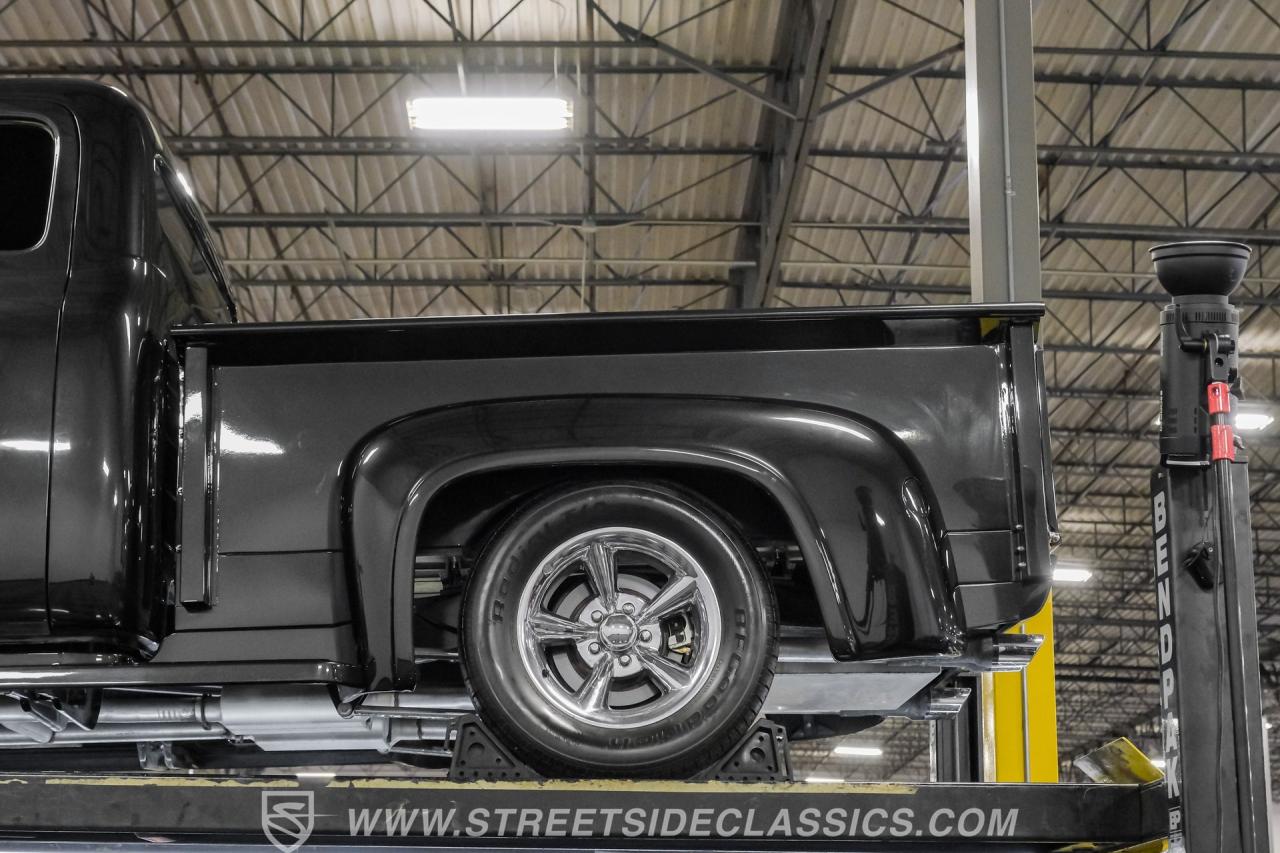 1955 Ford F-1 Restomod