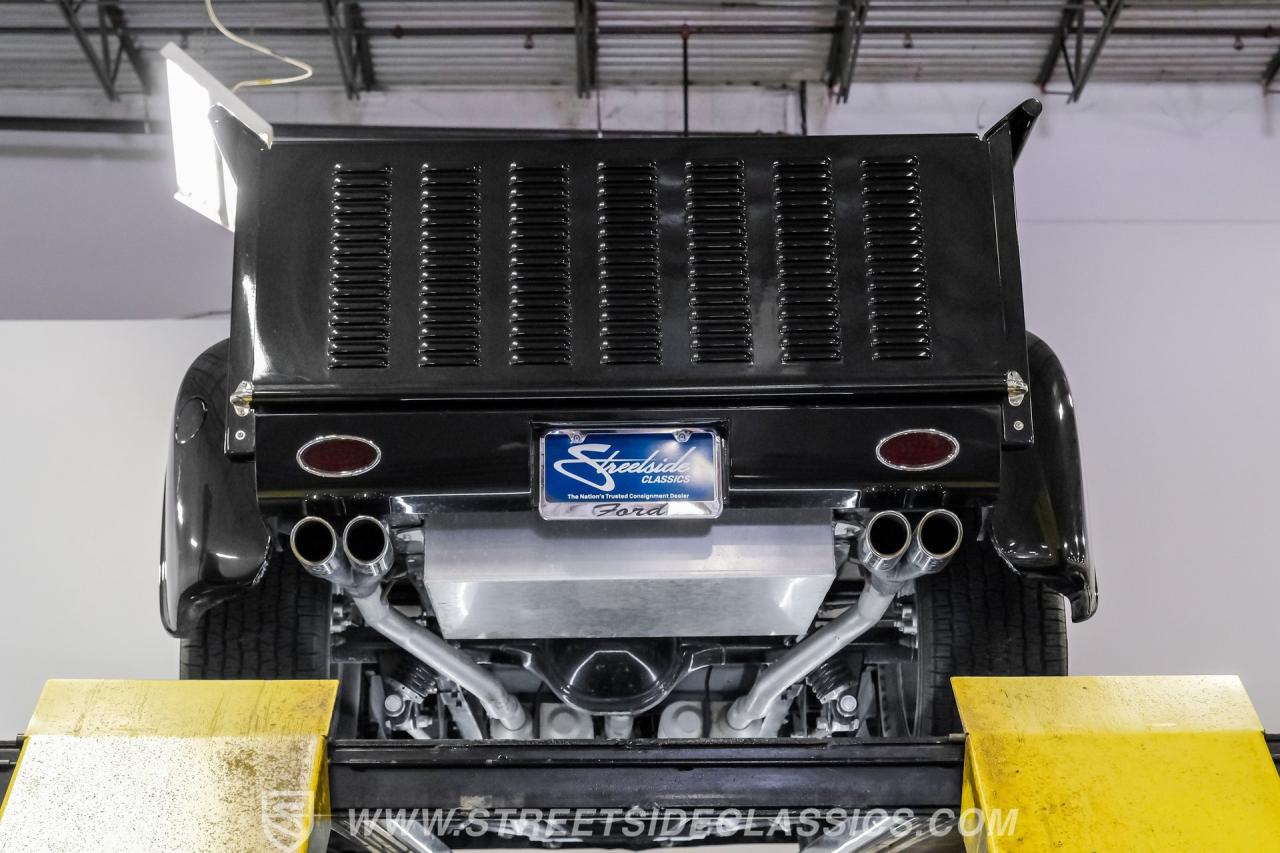 1955 Ford F-1 Restomod