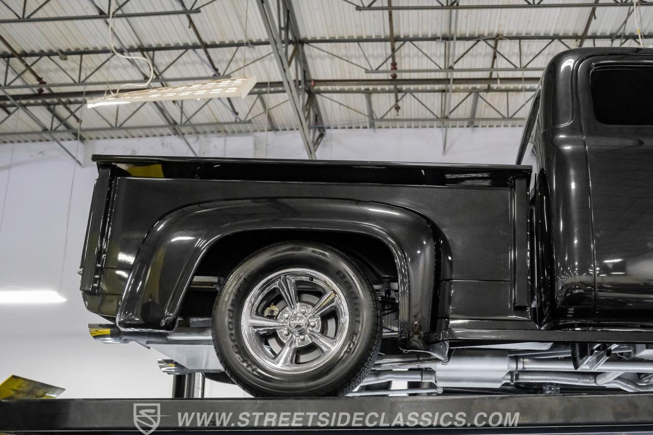 1955 Ford F-1 Restomod