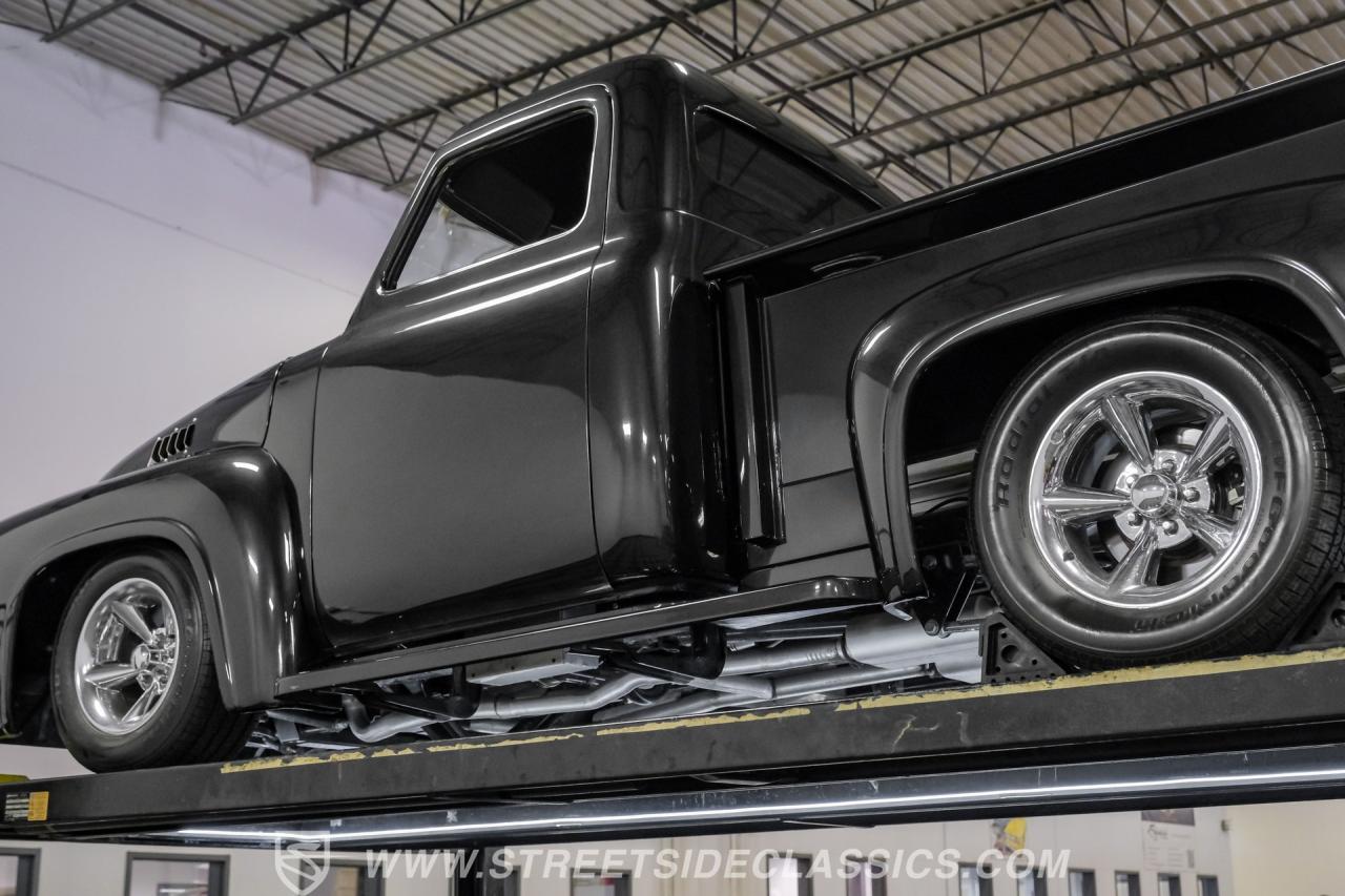 1955 Ford F-1 Restomod