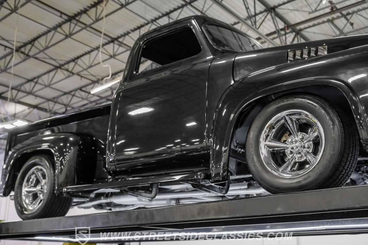 1955 Ford F-1 Restomod