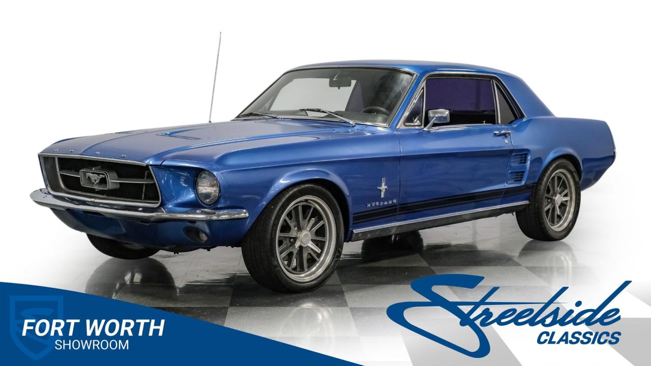 1967 Ford Mustang